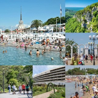 Курорты Кубани: 3,5 млн туристов за лето, все включено и новые маршруты