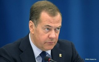 Медведев заявил о необходимости победы в спецоперации для спасения России