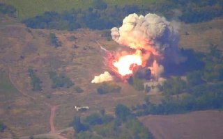 Россия наносит удары по военным объектам Украины: подробности