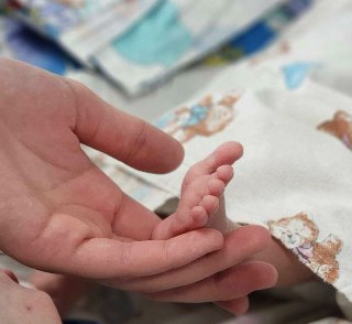 Кубань отметила рождение 169 новорожденных за день