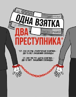 ГИБДД Анапы предупреждает о недопустимости взяток полиции