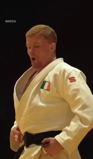Михаил Игольников завоевал бронзу на Кубке Европы по дзюдо