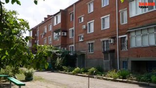 Жители Тимашевска Создали Зеленый Оазис во Дворе