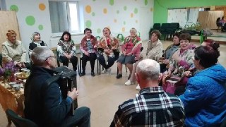 Песни о Силе и Красоте: Программа в КДЦ «Родина»