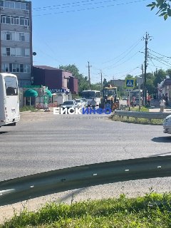 Ремонт дороги на улице Плеханова: начались работы по восстановлению