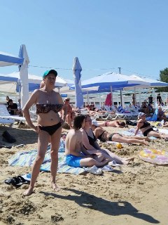 Лечебный Пляж Анапы: Чистая Вода и Летние Удовольствия