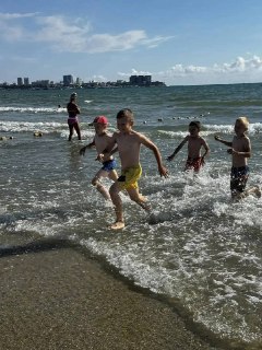 Летний отдых детей Краснодарского края: оздоровительная кампания