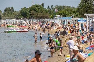 Кубань привлекла 7,3 миллиона туристов в 2023 году