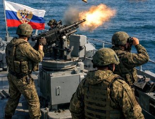 Учебные стрельбы в порту Сочи: что нужно знать жителям