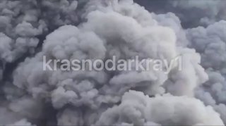 Советы по безопасности для жителей во время пожара в Краснодаре