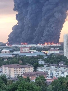 ВСУ Нанесли Удар по Склады Wildberries в Краснодаре и Невинномысске