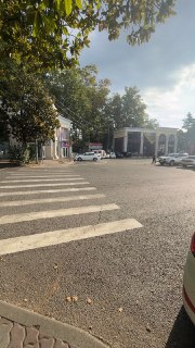 Проблемы с разметкой и таксистами у жд вокзала: мнения туапсинцев