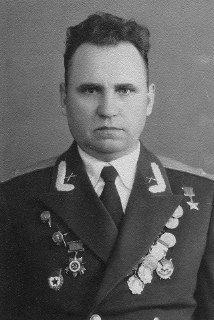 112 лет со дня рождения Героя Советского Союза Александра Печерицы