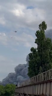 Как защитить здоровье при пожарной опасности: советы для жителей