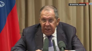 Лавров: США участвуют в наведении украинских вооружений на цели в России