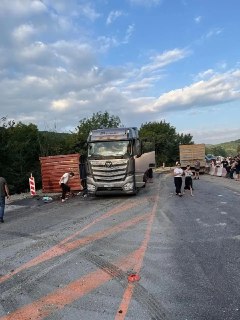 В Новороссийске водитель с лишением прав попал в ДТП