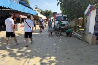 Капитальный Ремонт Набережной: Новые Изменения в Анапе