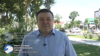 Уборочная кампания в Белореченском районе: аграрии спешат собрать урожай