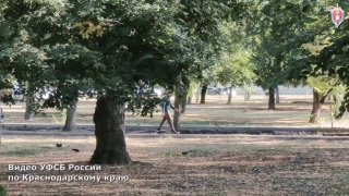 Гражданин Украины осужден за попытку теракта на Кубани
