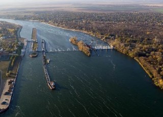 Зерно на экспорт: альтернативные маршруты из-за блокировки канала