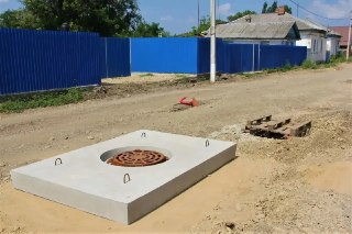 Реконструкция улиц Комсомольская и Таманская: обновление завершено