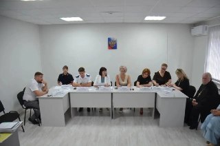 Профилактика нарушений ПДД: заседание комиссии по делам молодежи