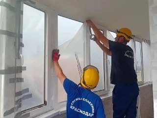 ЧЧП введен в Краснодаре после атаки БПЛА: помощь пострадавшим