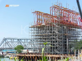 65% свай забурено на обходе Адлера: важные работы продолжаются