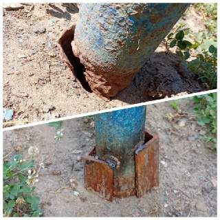 Детская площадка получила новый вид после обращения в прокуратуру