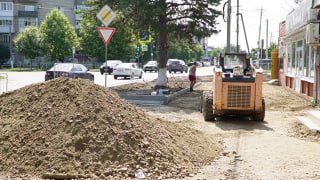 В Тимашевске активно строят новые объекты: что ждет горожан?