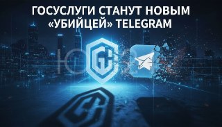 Госуслуги: Новый Конкурент Telegram с Социальными Функциями
