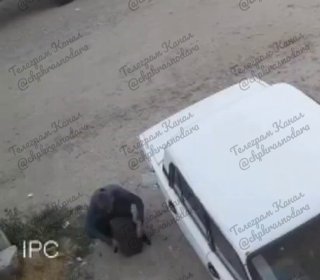 Инцидент с сливом бензина в поселке Российском