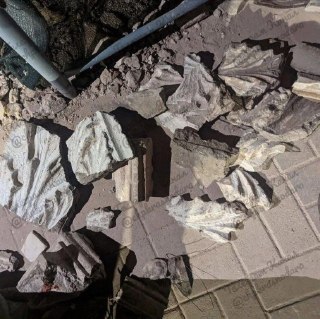 В Краснодаре Уничтожают Историческую Лепнину Дома Акулова