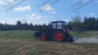 В Краснодарском крае произошел инцидент с распылением гербицида