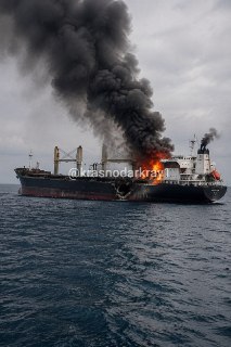 Атака на Сухогруз в Черном Море: Жертвы и Раненные