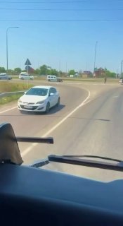 Дорожная авария в Гулькевичском районе вызывает опасения