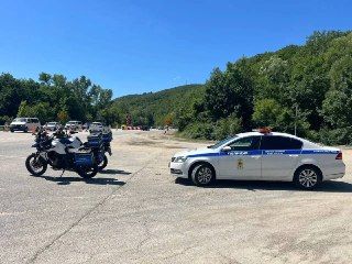 На Кубани стартует патрулирование мотобатом на федеральных трассах
