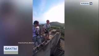 Экстремальные прыжки с крыши: безопасность или риск?