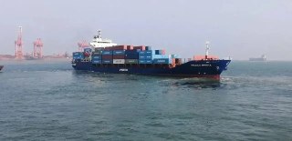 Теплоход FESCO затонул после атаки дронов у Новороссийска